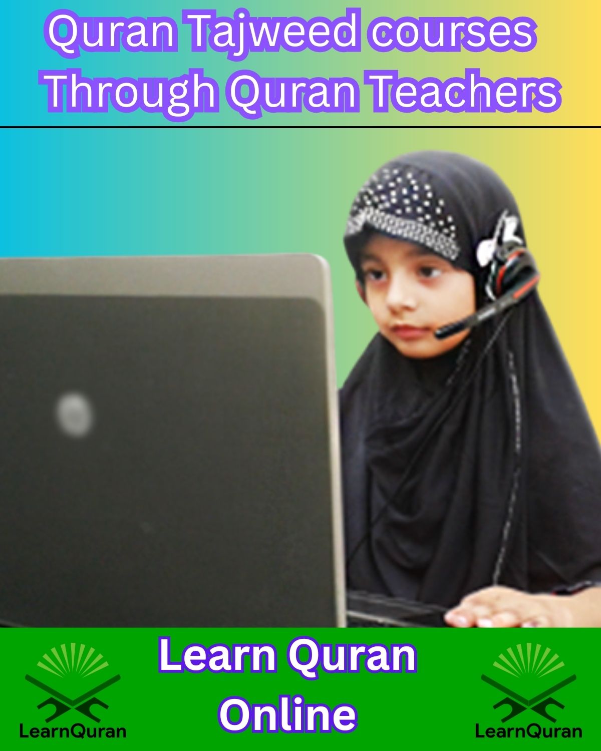 Quran Tajweed courses