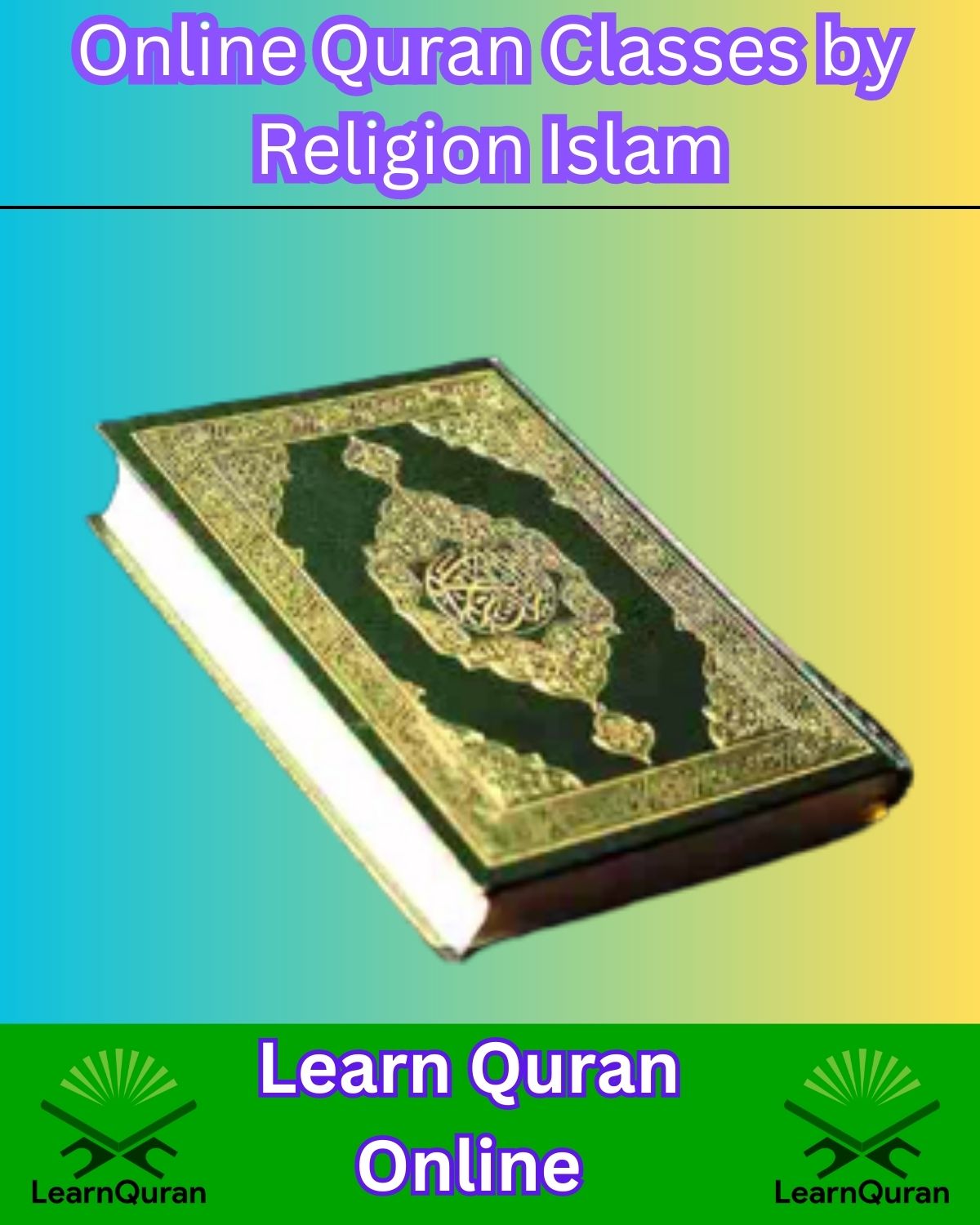 Online Quran Classes by Religion Islam