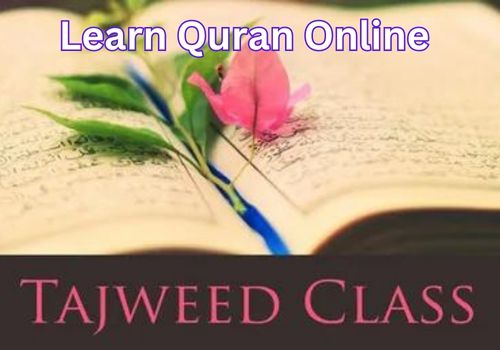 Learn Quran Online with Tajweed | Online Quran Classes