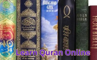The Holy Books of Allah Almighty | Learn Quran Online