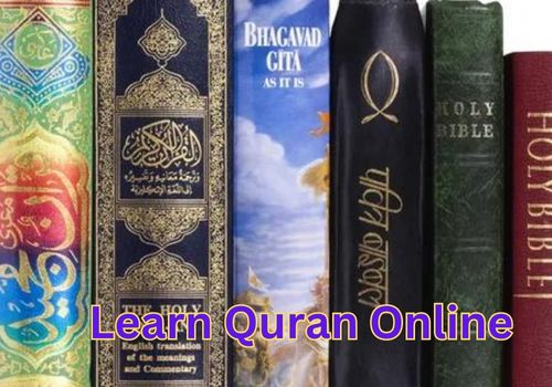 The Holy Books of Allah Almighty | Learn Quran Online