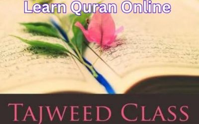 Learn Quran Online with Tajweed | Online Quran Classes